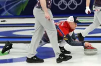 Olympics-Curling-US alternate Ruohonen becomes oldest American Winter Olympian at age 54