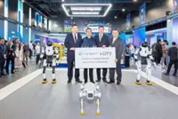 i-City unveils world’s first AI Living