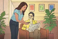 Reverse mentoring in the works