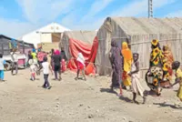 Conflict drags on as millions starve