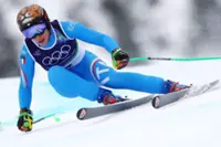 Olympics-Alpine-Brignone's rivals impressed by awesome super-G run
