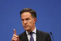 NATO states pledge hundreds of millions for Ukraine weapons push, Rutte says