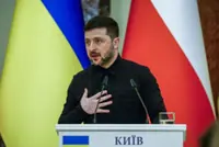 Ukraine's Zelenskiy: We have backed US peace proposals to get a deal done