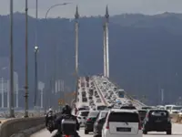 Two million vehicles to flood Penang roads