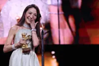 Michelle Yeoh receives Berlinale's lifetime achievement award; first Asian woman to receive the honour