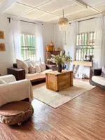 Malaysian DIYer and homemaker's abode in Kuala Pilah an upcycled and creative space