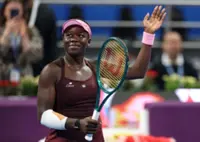 Tennis-Teen sensation Mboko closes in on top 10 after beating Rybakina in Qatar