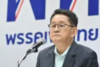 Thaksin-backed party says invited to Thai coalition talks