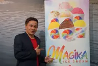 Malaysian fantasy film ‘Magika’ gets its own magical ice cream line