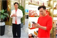 With fewer acting jobs, Malaysian actor Shaun Chen charges on as a first-time film producer