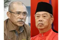 Disciplinary board a sham, president's tool, says Kiandee hitting out at Muhyiddin