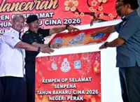 Perak cops to monitor 74 high-risk traffic locations for Chinese New Year