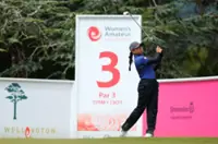 Philippine teenage star Rianne Malixi stays in title hunt with a 66 at the Women’s Amateur Asia-Pacific championship