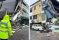 QuickCheck: Did a shophouse collapse in Sibu?