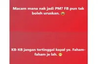 Erratic posts on Bersatu social media following mass expulsions