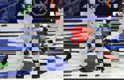 Olympics-Curling-US alternate Ruohonen becomes oldest American Winter Olympian at age 54