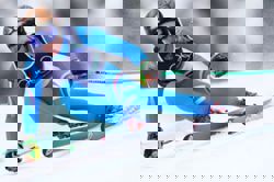 Olympics-Alpine-Brignone's rivals impressed by awesome super-G run