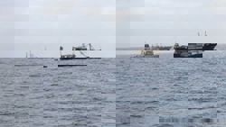 Japan seizes Chinese fishing vessel, arrests captain