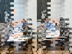 Hamzah, others visit Hadi in Terengganu amid Bersatu expulsions