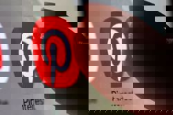 Pinterest plunges as tariffs weigh on large customers' ad spending