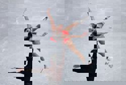 Olympics-Figure skating-Stellato-Dudek bounces back from accident to prepare for Olympic debut at 42