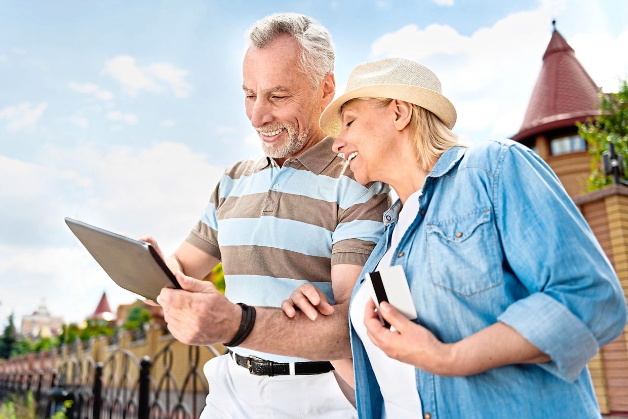 Is it worth it to take a long vacation before you retire from work? Some say yes. — Alamy/PA/dpa