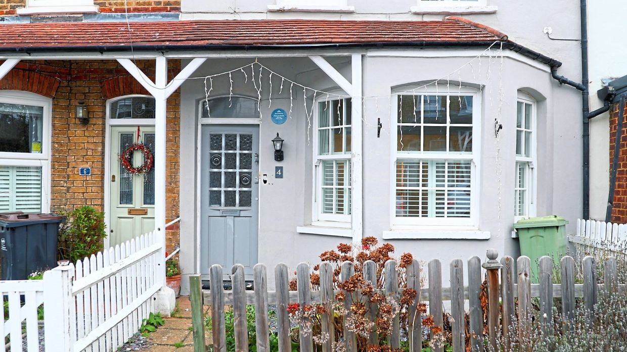 David Bowie's childhood home to open to public in 2027