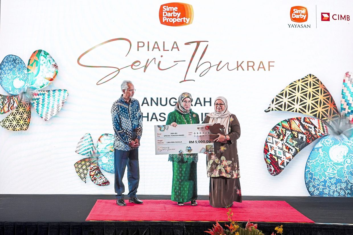 Craftsmanship awards for local artisans