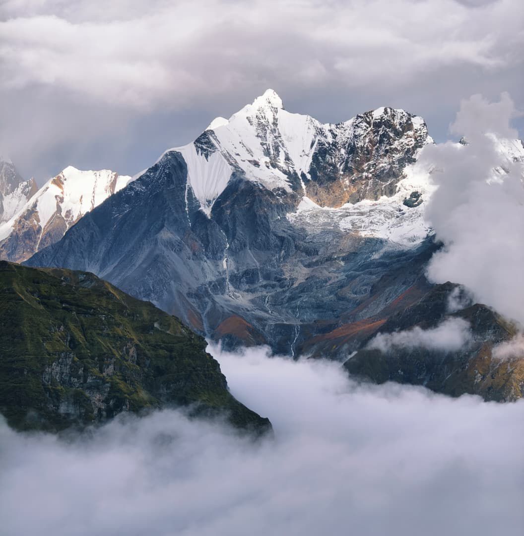 Part 3: The tough but beautiful Annapurna