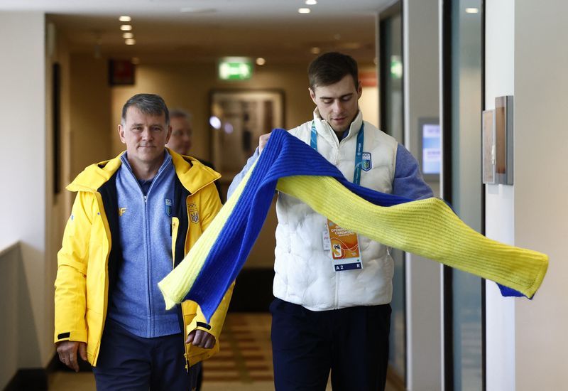 thestar.com.my - Olympics-Ukrainian athlete Heraskevych's appeal for reinstatement dismissed by sports court