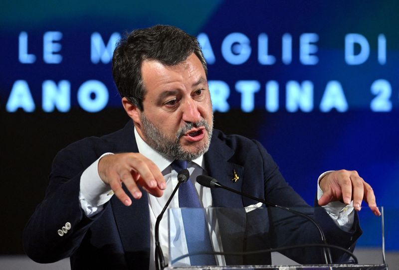 Olympics-Italy government to ban airport strikes during Winter Games