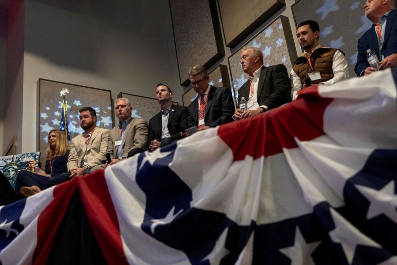 MAGA vs MAGA: Georgia election exposes divisions in Trump’s base