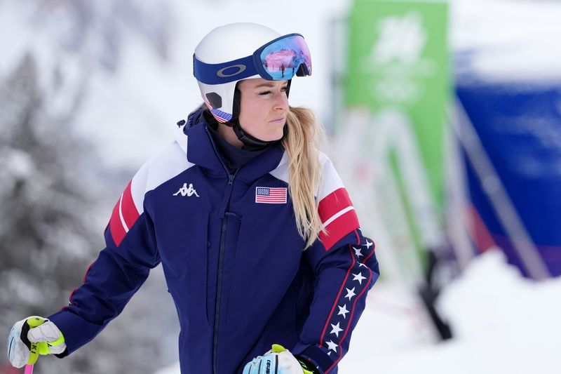 Olympics-Alpine skiing-Vonn to undergo fourth surgery in Italy, another when home