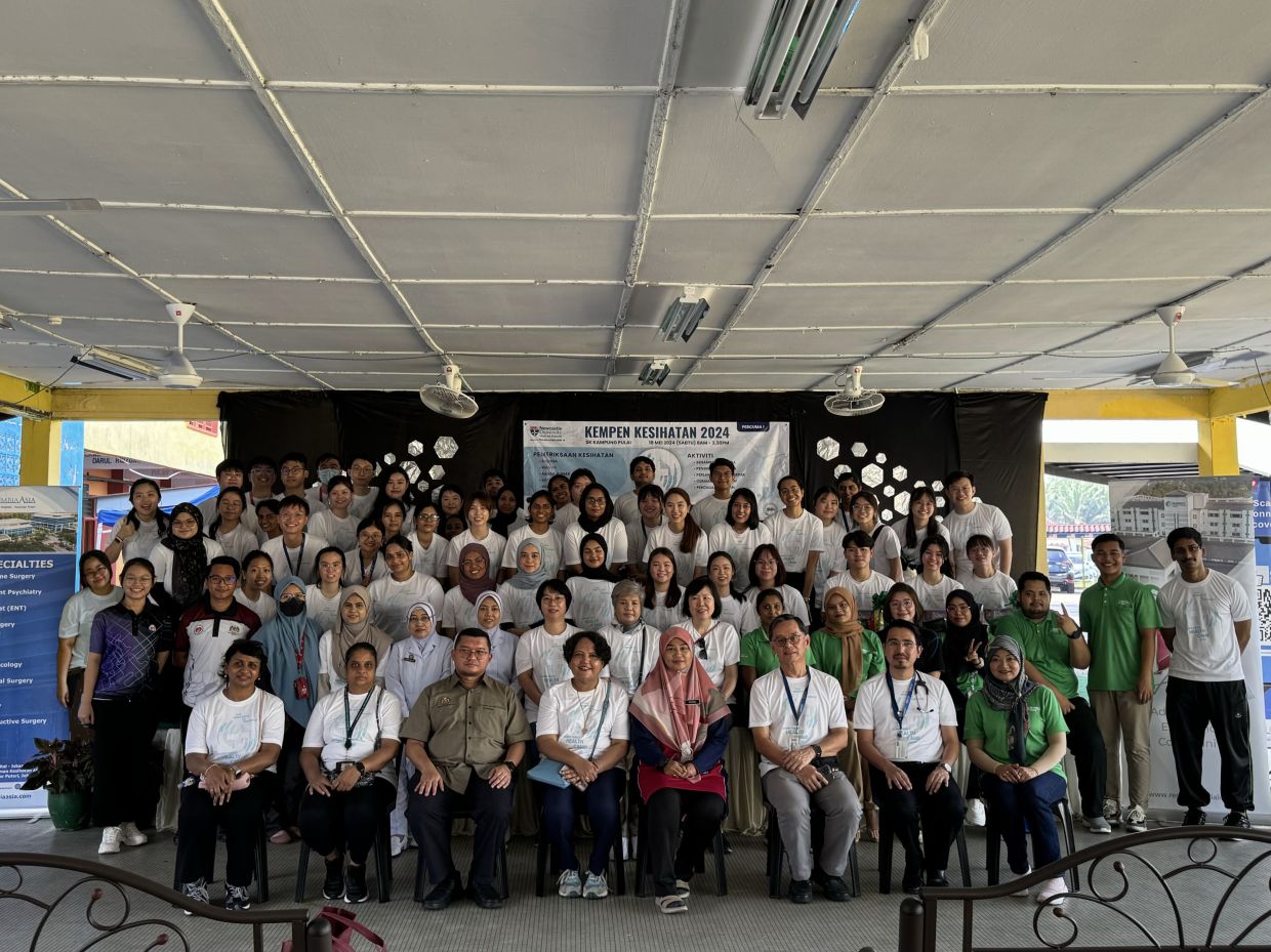 Annual community health camps provide students with hands-on opportunities to develop empathy while addressing real-world patient needs. 