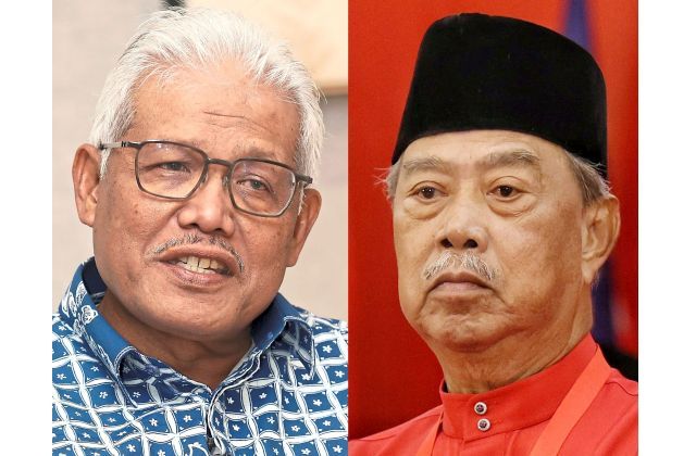 I acted in good faith when axing Hamzah, says Muhyiddin