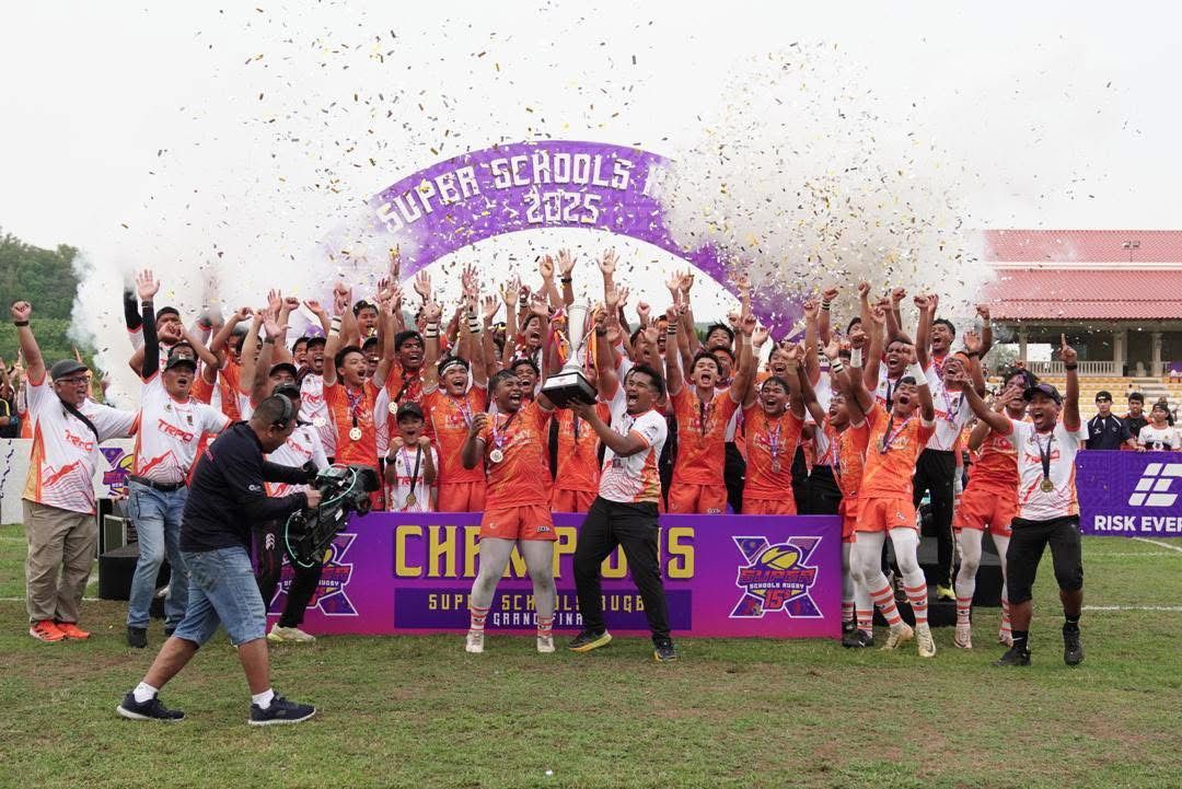 Grassroots boost as Super Schools Rugby launches revamped competition