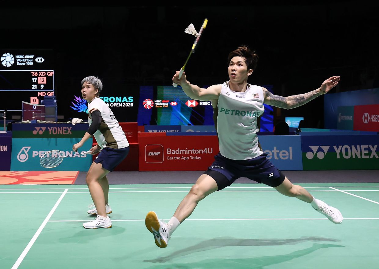 Nova confirms Tang Jie-Ee Wei to bypass German test for All-England push