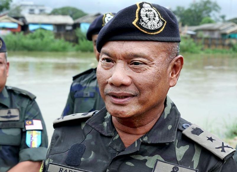 Migrant smuggling syndicates switch MO due to tightened checks on Sg Golok, says GOF