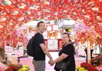 Love has no Valentine’s price tag