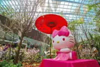 Hello Kitty designer bows out after 40 years in charge