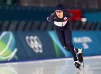 Olympics-Speed skating-Czech teenager Jilek outclasses strong field to take 10,000m gold