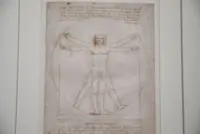 Olympics-Da Vinci's 'Vitruvian Man' loses genitalia for Games TV, angering some in Italy