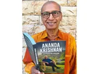 Biography details life beyond business of billionaire Ananda Krishnan