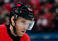 Olympics-Ice hockey-Worth the wait: McDavid making most of first Games