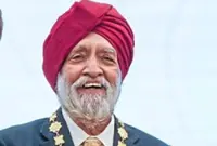 Darshan cherishes ACC recognition for decades of contribution