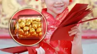 China ‘genius’ girl, 10, began buying gold three years ago to avoid parents spending her lucky money
