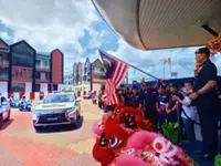 Johor cops expecting 30% increase in vehicles on roads this CNY