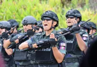 Sea Combat course strengthens police maritime readiness along Sabah’s east coast