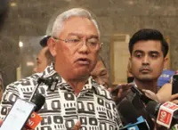 Noh Omar quits as Bersatu supreme council member