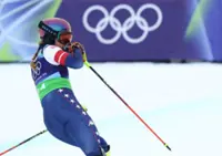 Olympics-Alpine skiing-Shiffrin tries again in giant slalom after team combined fail